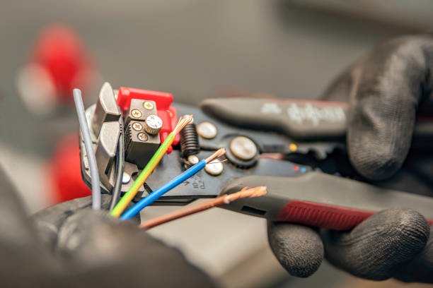 Best Commercial Electrician Services  in Stony Prairie, OH