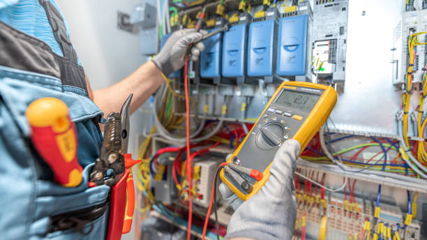 Best Licensed Electrician  in Stony Prairie, OH