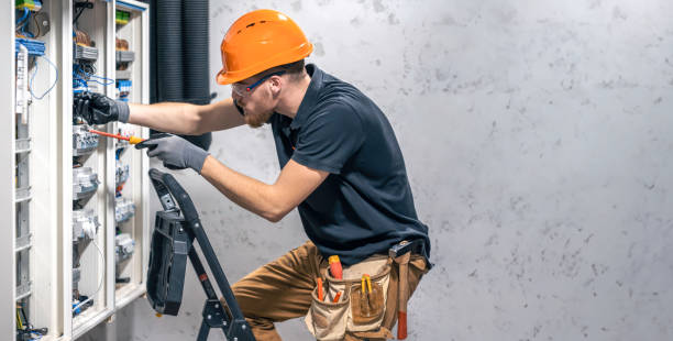 Industrial Electrical Services in Stony Prairie, OH